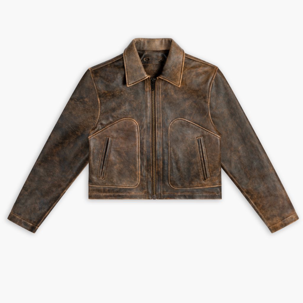 Women's Camino Jacket | Brunette