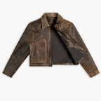 Women's Camino Jacket | Brunette