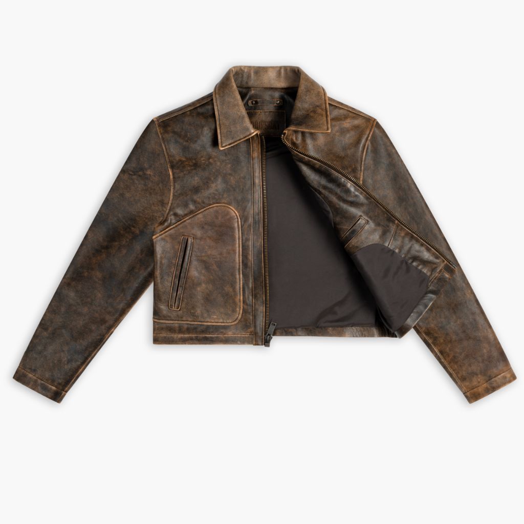 Women's Camino Jacket | Brunette