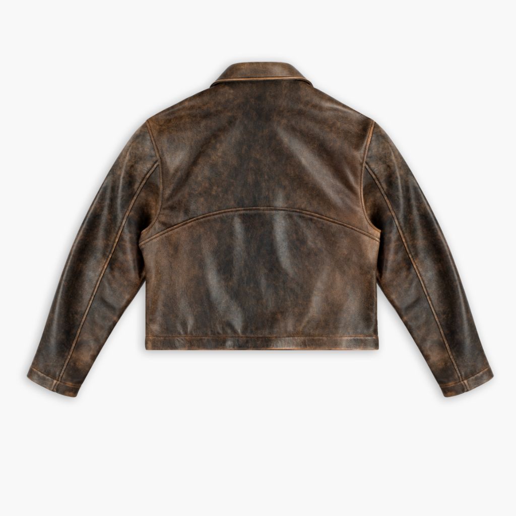 Women's Camino Jacket | Brunette