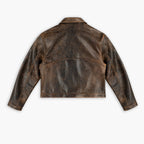 Women's Camino Jacket | Brunette