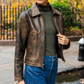 Women's Camino Jacket | Brunette