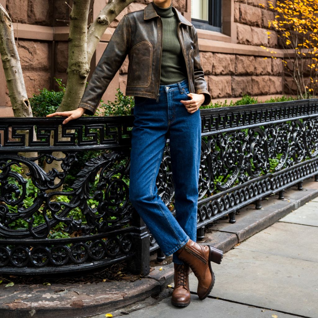 Women's Camino Jacket | Brunette
