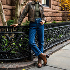 Women's Camino Jacket | Brunette