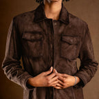 Women's Dakota Shirt Jacket | Brown