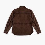 Women's Dakota Shirt Jacket | Brown