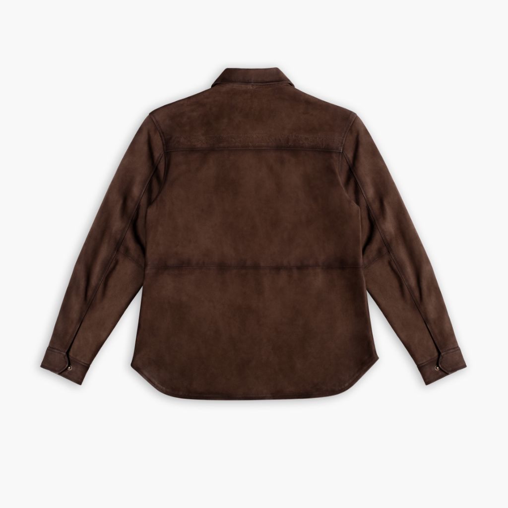Women's Dakota Shirt Jacket | Brown