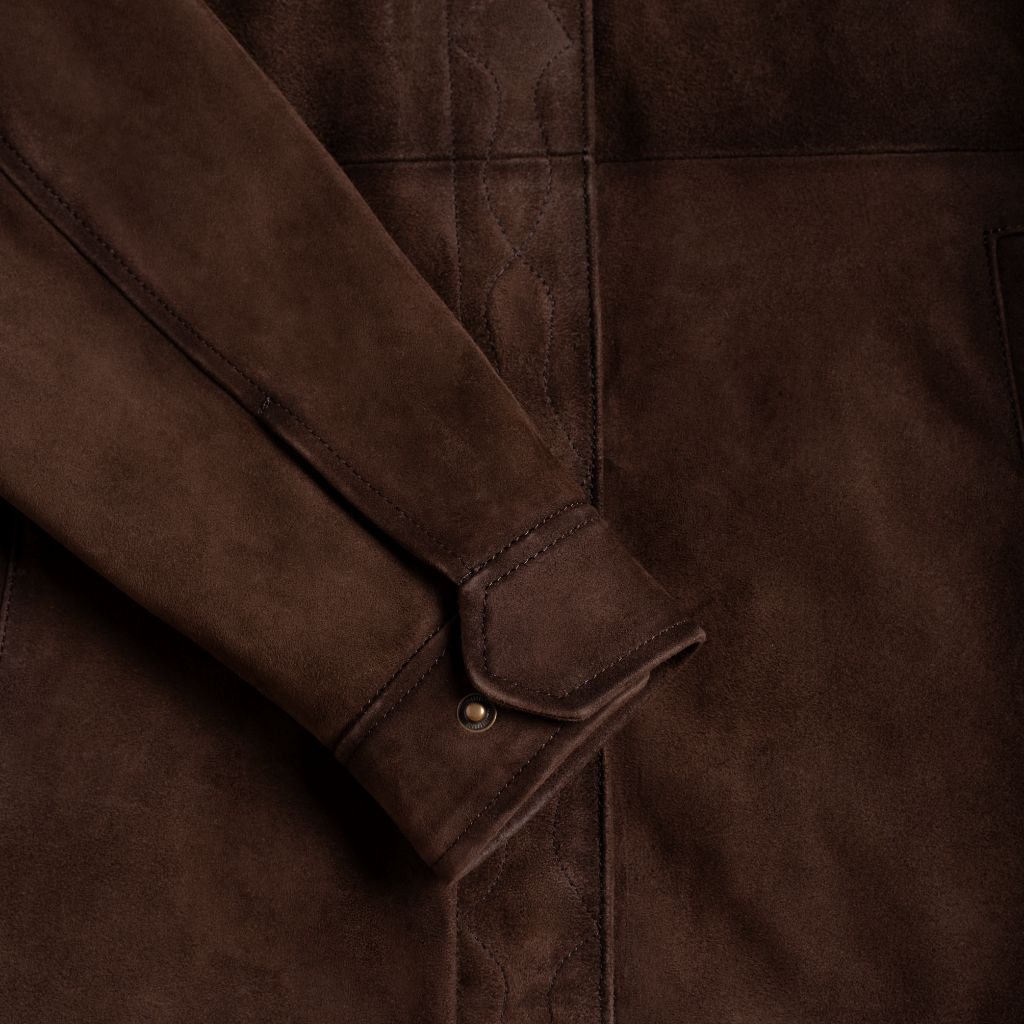 Women's Dakota Shirt Jacket | Brown