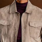 Women's Dakota Shirt Jacket | Taupe
