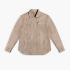 Women's Dakota Shirt Jacket | Taupe