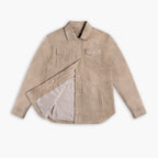 Women's Dakota Shirt Jacket | Taupe