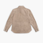 Women's Dakota Shirt Jacket | Taupe