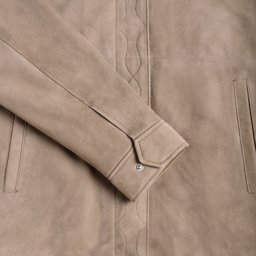 Women's Dakota Shirt Jacket | Taupe