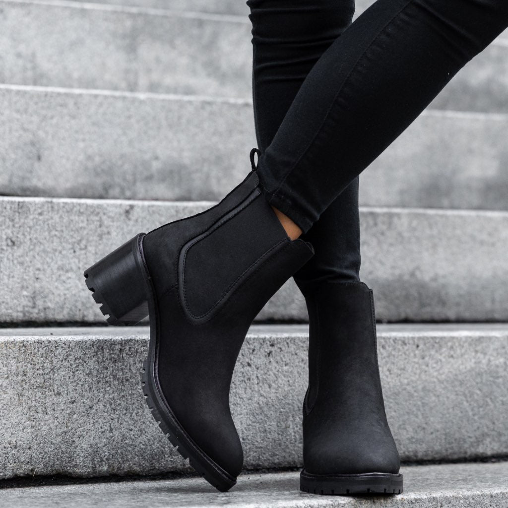Knockout | Black Matte — Gloves