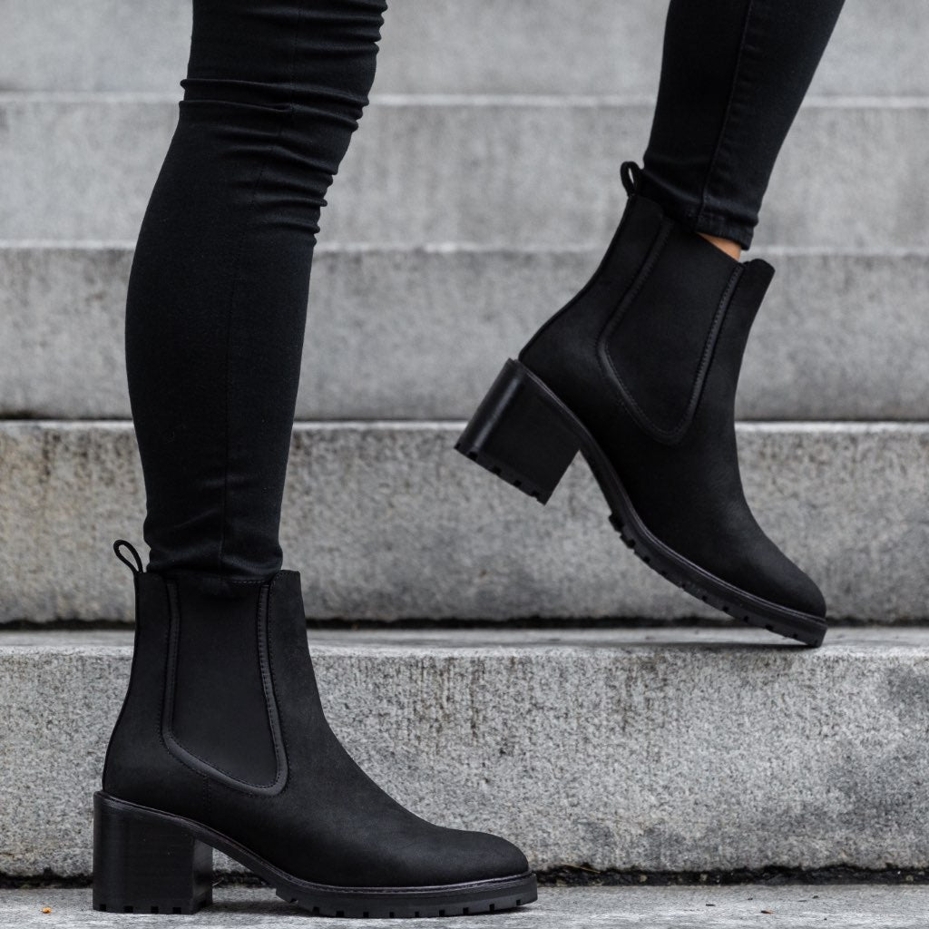 Knockout | Black Matte — Gloves
