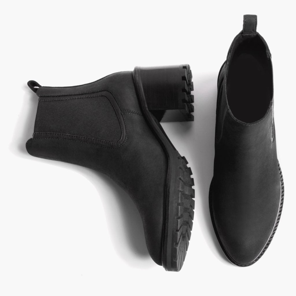 Knockout | Black Matte — Gloves