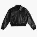 Women's Major League Jacket | Black