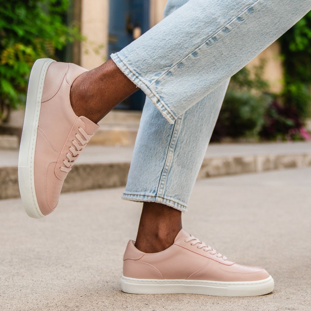 Women's Court | Blush — Sneakers
