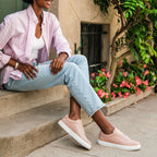 Women's Court | Blush — Sneakers