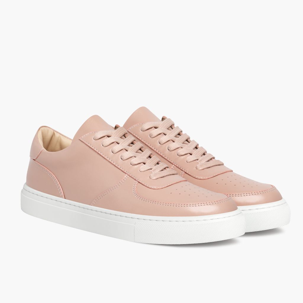 Women's Court | Blush — Sneakers
