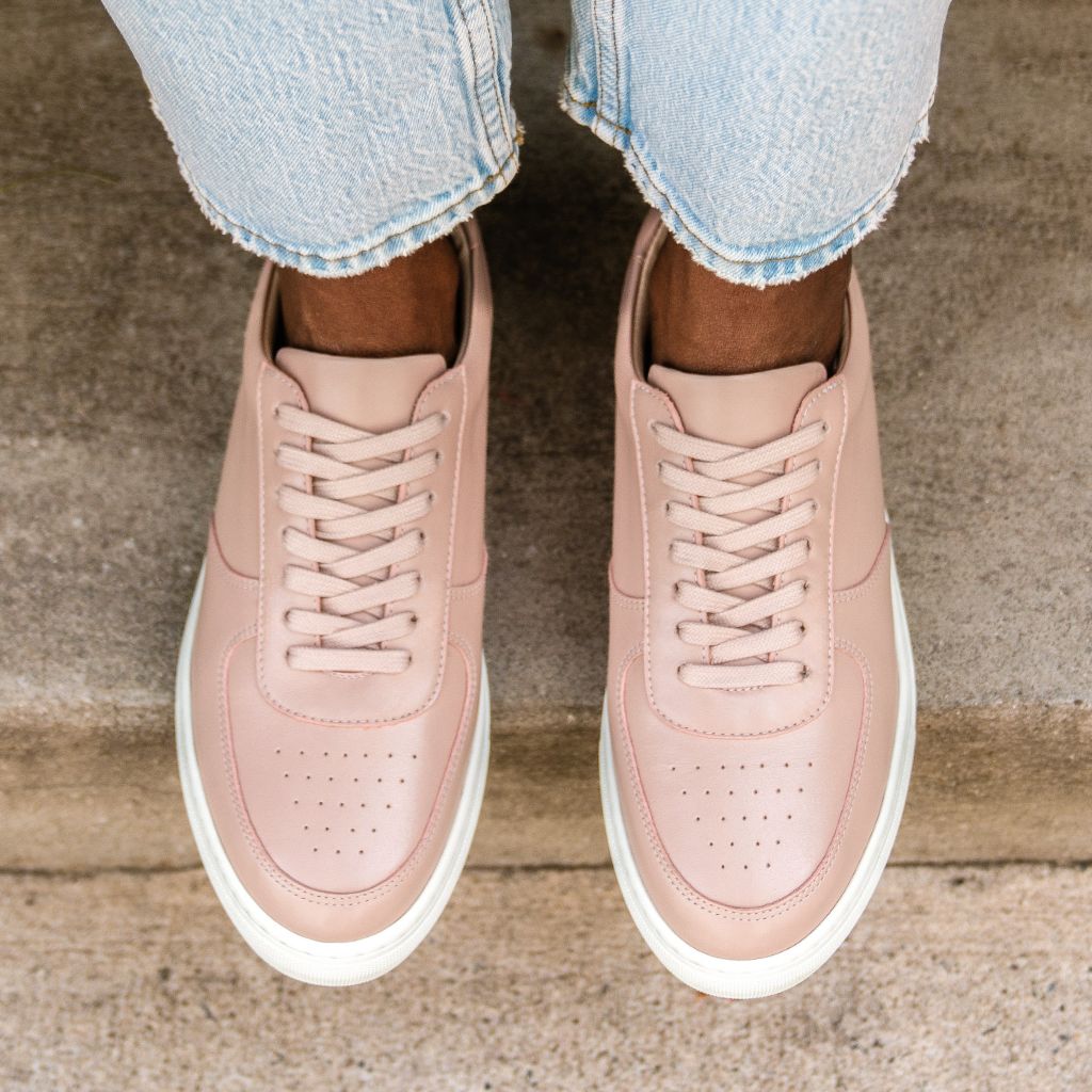 Women's Court | Blush — Sneakers