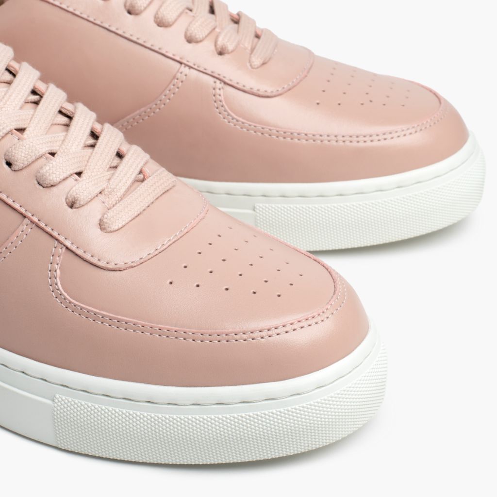 Women's Court | Blush — Sneakers