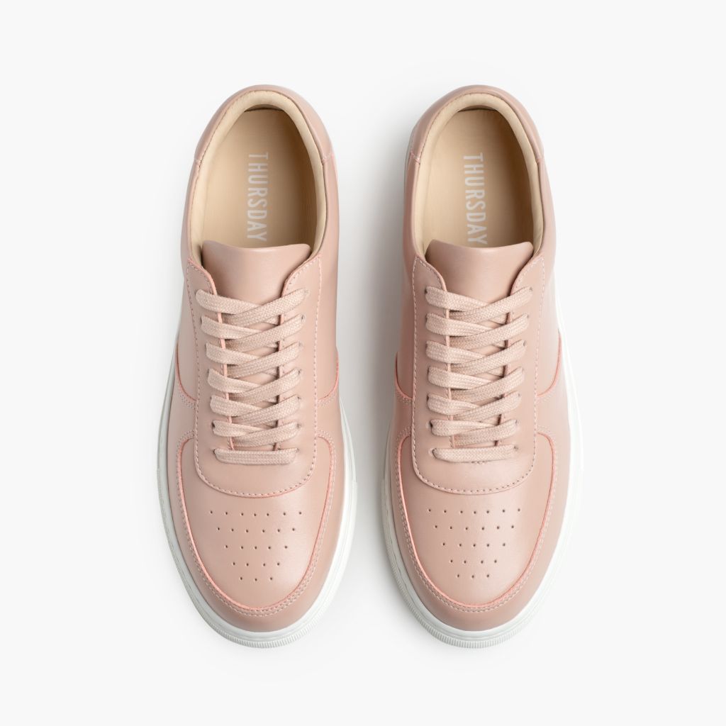 Women's Court | Blush — Sneakers