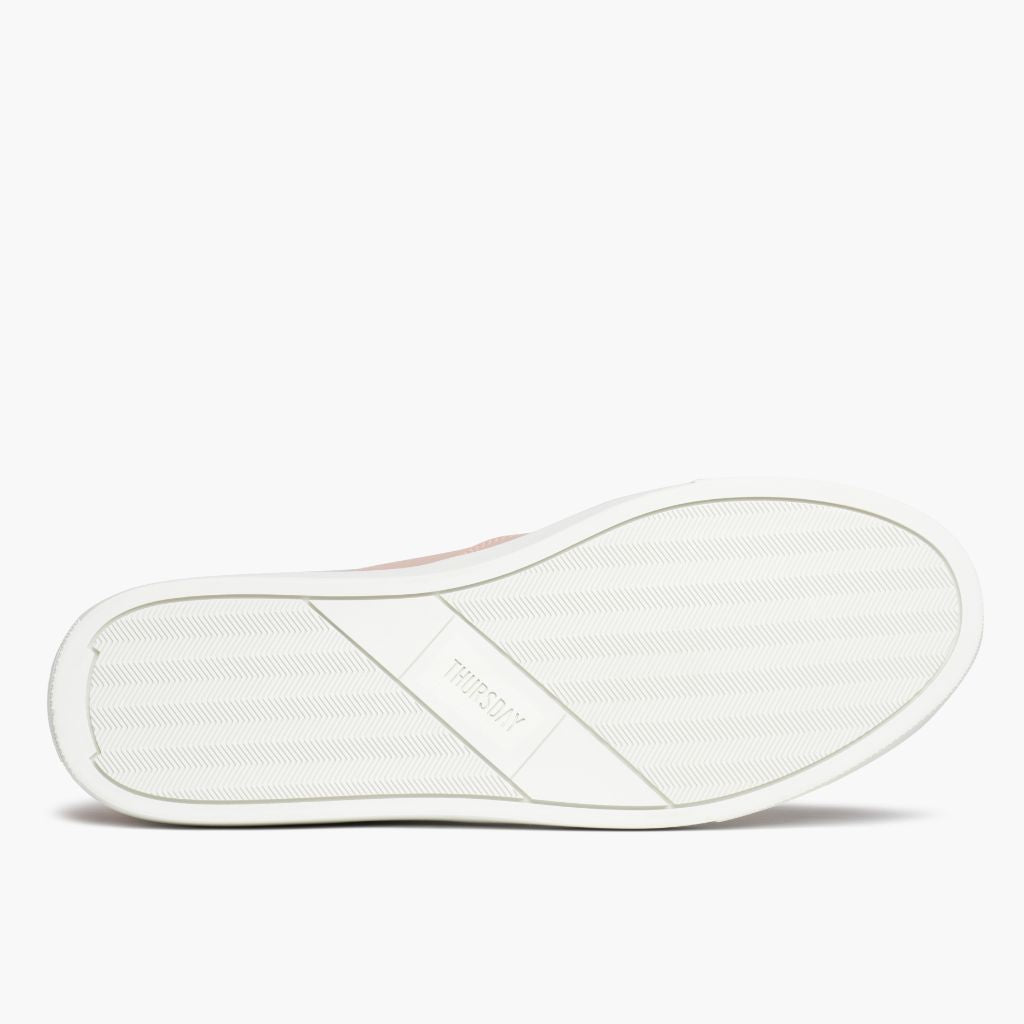 Women's Court | Blush — Sneakers