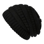 Soft Stretch Knit Beanie