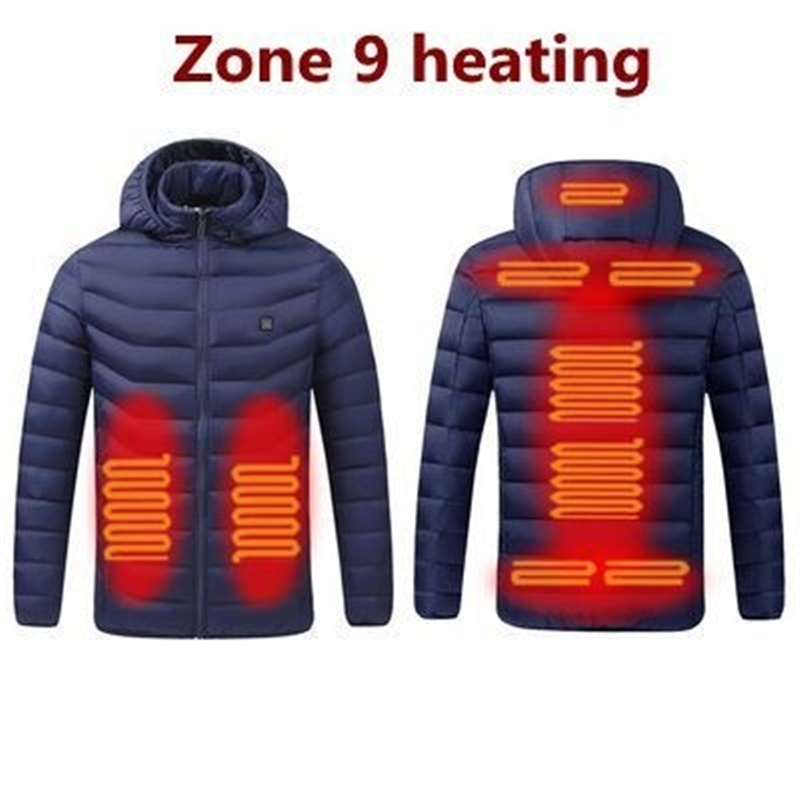 Men's USB Heated Jacket