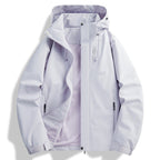 Women's Hooded Outdoor Jacket