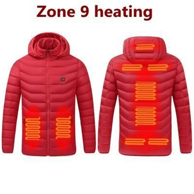 Men's USB Heated Jacket