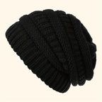 Soft Stretch Knit Beanie