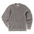 Men's The Moor Sweater in Steeple Grey