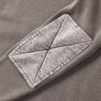 Men's The Moor Sweater in Steeple Grey