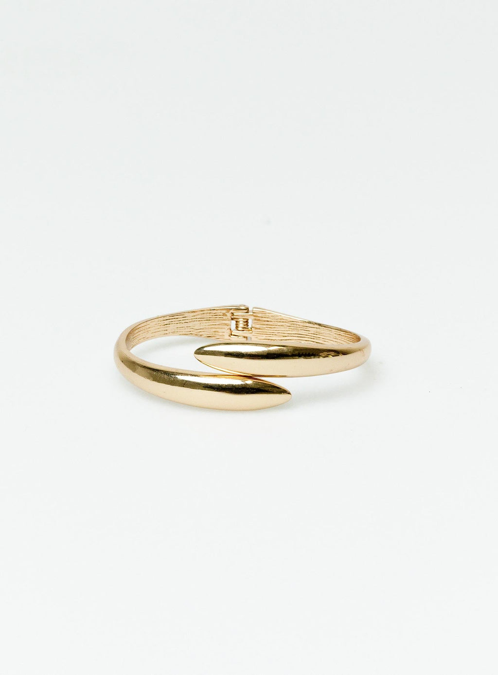 Barberry Cuff Gold — Bracelet