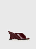 Women's Billini Iselle Wedge Heels Red