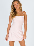 Women's Celena Mini Dress Pink — Dress
