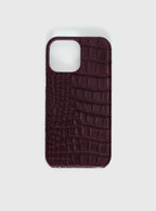 Impossible iPhone Case Red Snake — Tech Accessories
