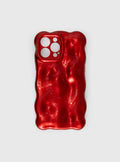 Maceline Iphone Case Red — Tech Accessories