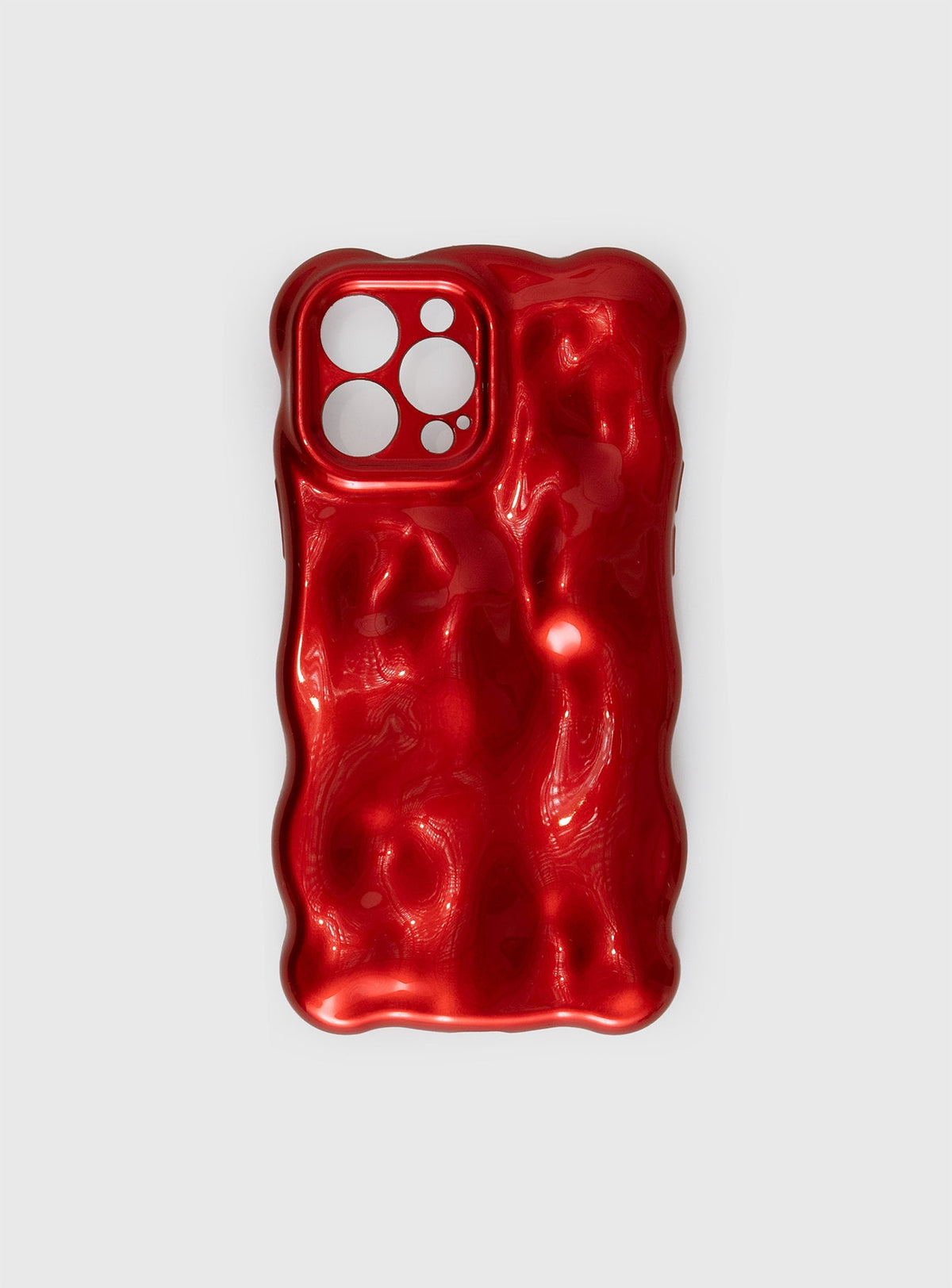 Maceline Iphone Case Red — Tech Accessories