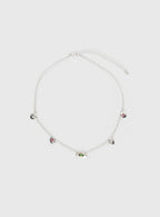 Endless Summers Necklace Silver