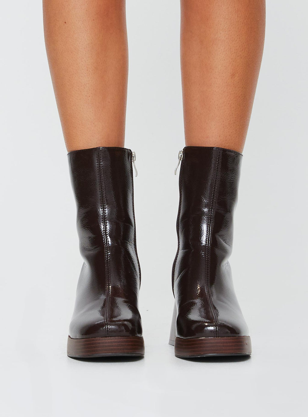 Women's Kyleigh Boots Brown