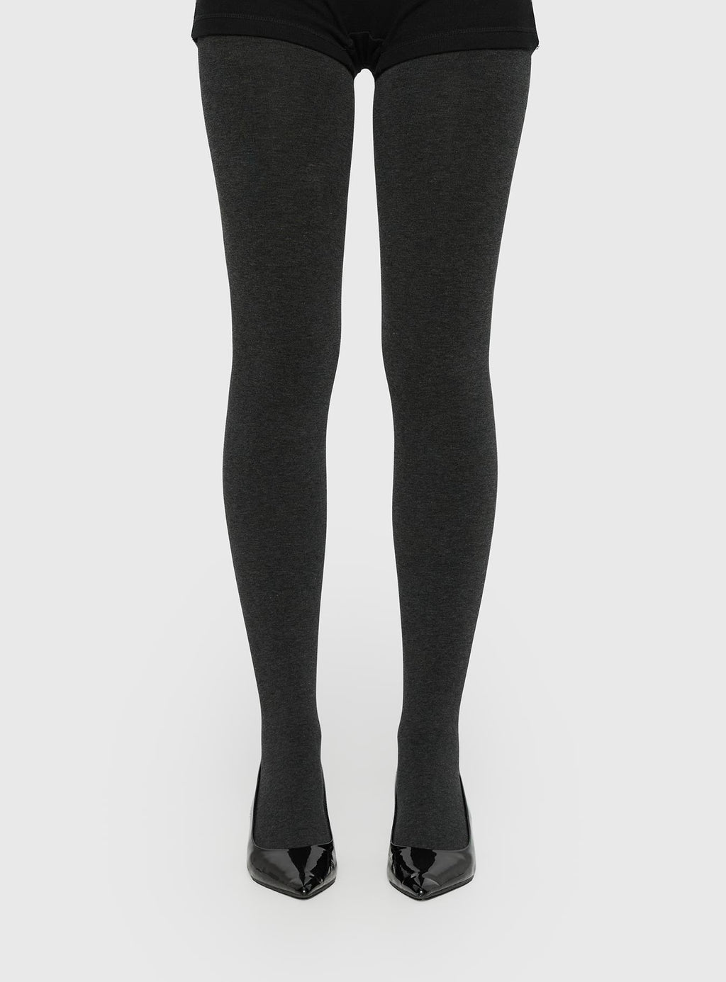 Women's Ayver Tights Grey — Underwear & Socks