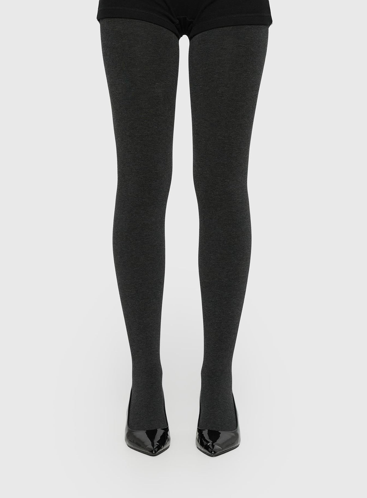 Women's Ayver Tights Grey — Underwear & Socks