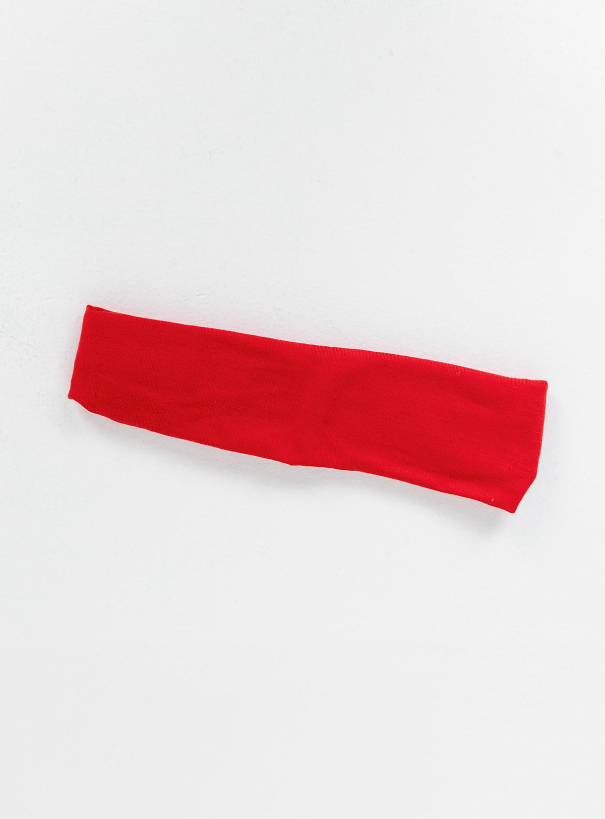The Juney Headband Cherry Red — Hair Accessories