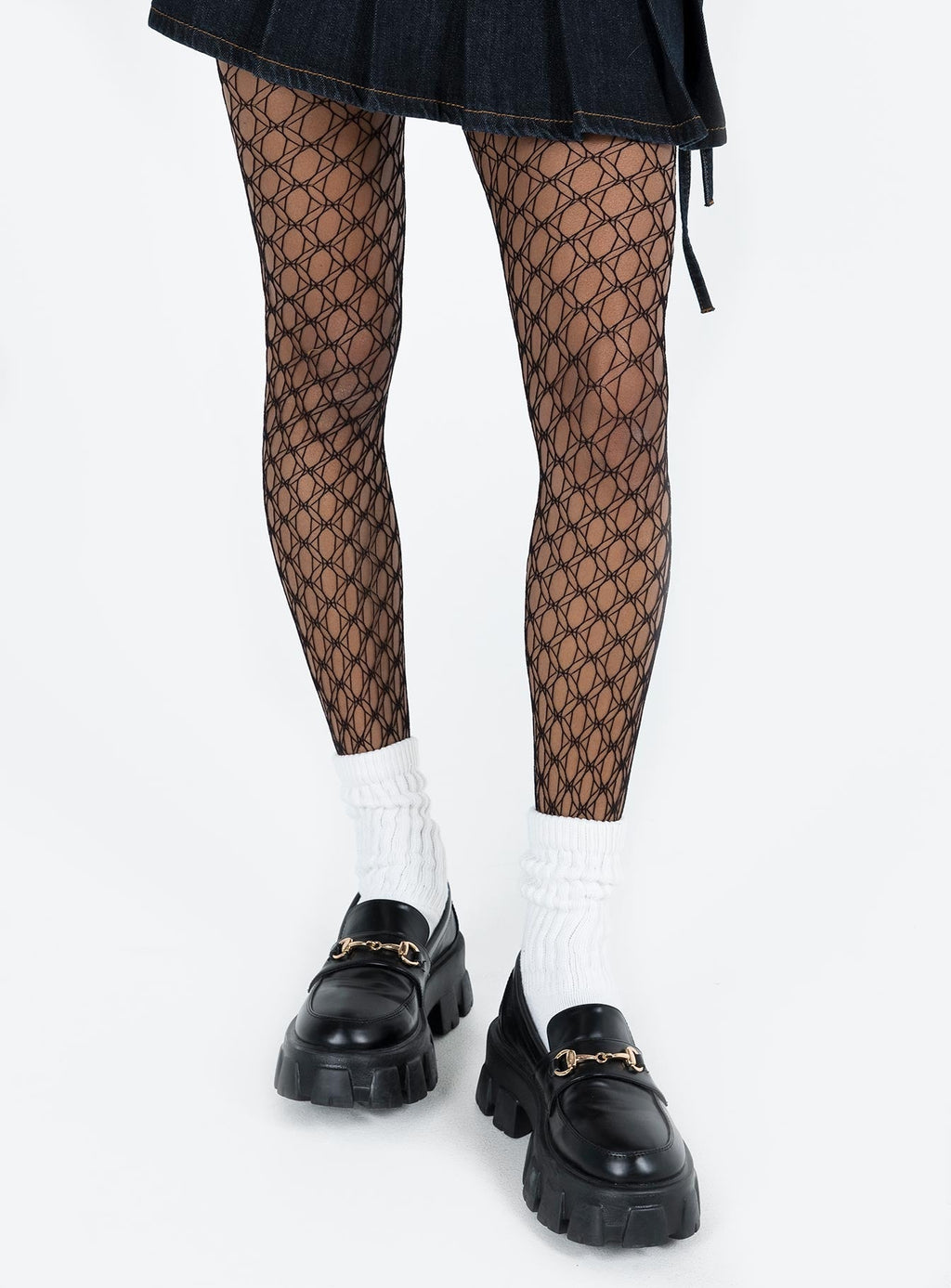 Women's Ferrero Stockings Black — Underwear & Socks