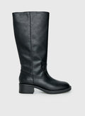 Women's Madisson Knee High Boots Black