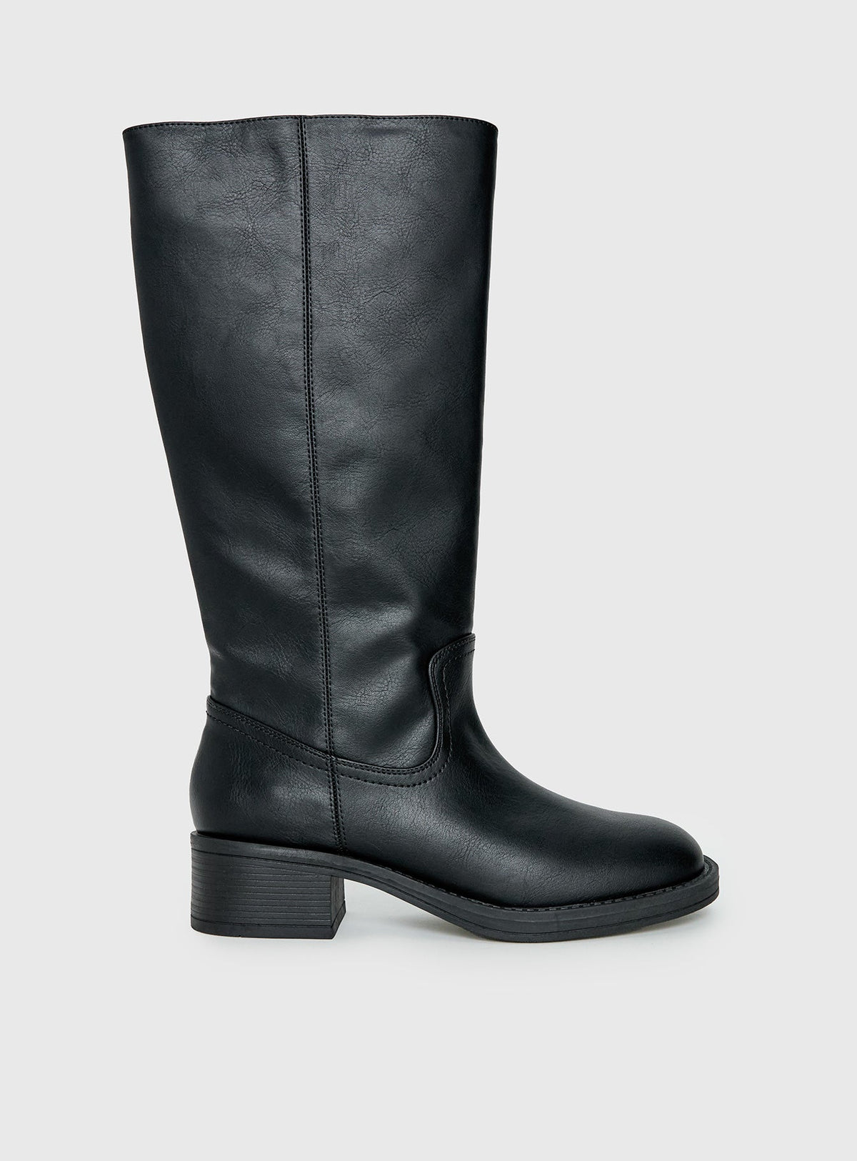 Women's Madisson Knee High Boots Black