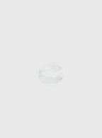 Addilyn Statement Ring Clear
